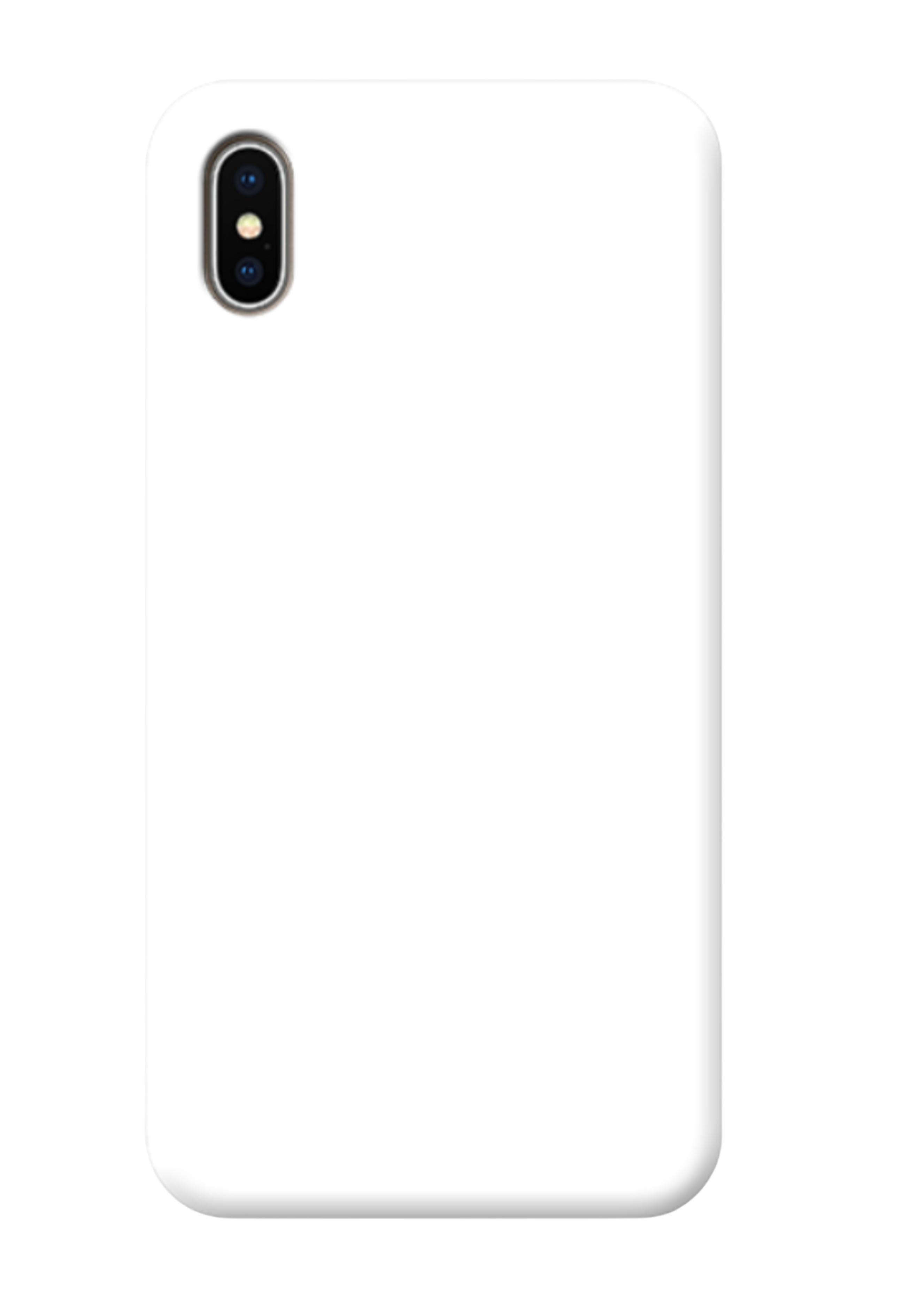 iPhone X mockup