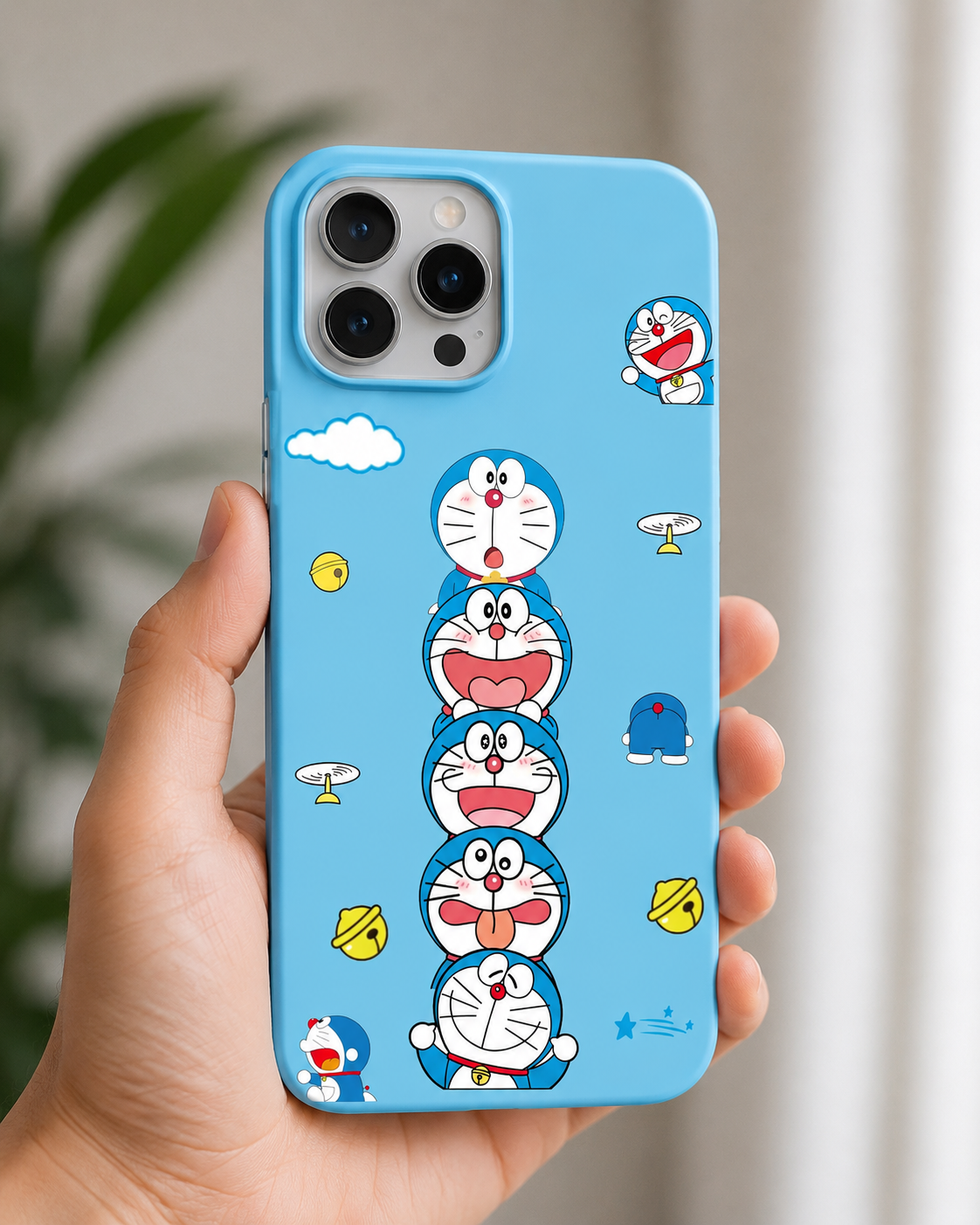 Many Doraemon